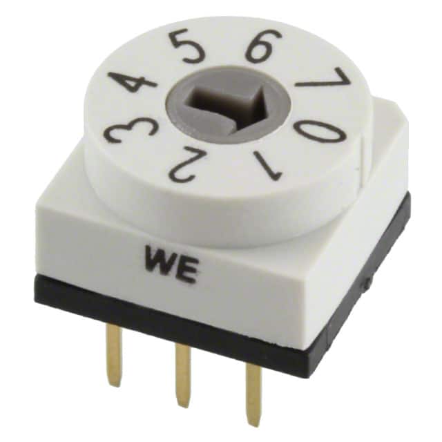 428527320908 SW ROTARY DIP OCTAL 150MA 24V