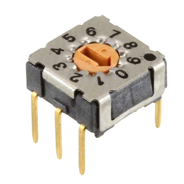 428547320911 SW ROTARY DIP BCD COMP 100MA 42V