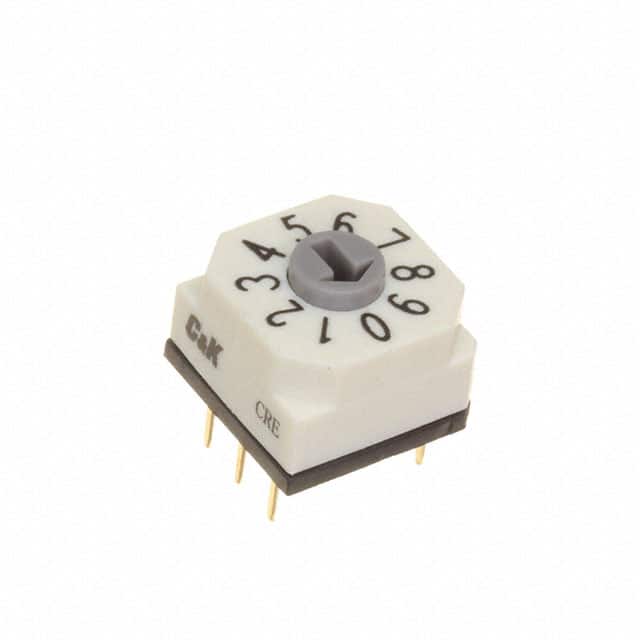 CRE10ROTP0C SW CRE10 10MM ROT OT TH