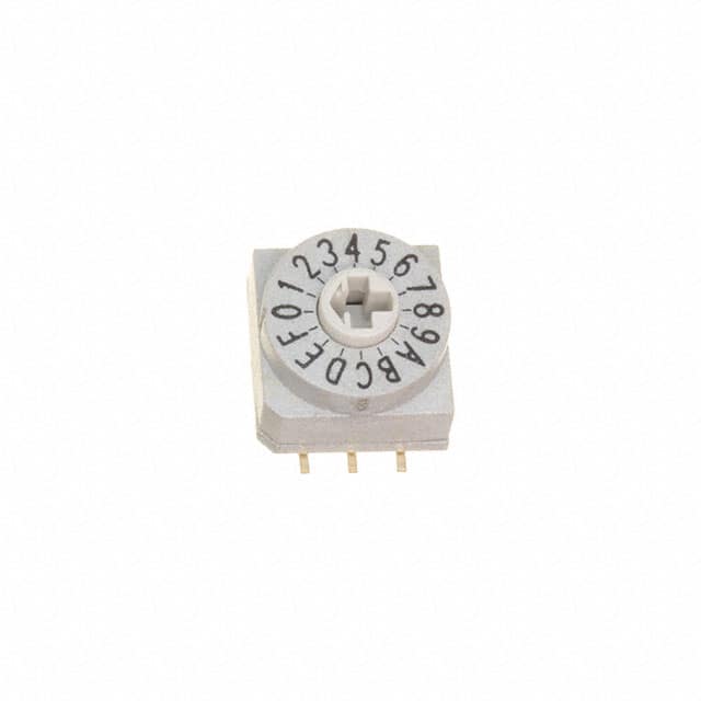 CRE16RRDP1S SW CRE16 10MM ROT RD SMD