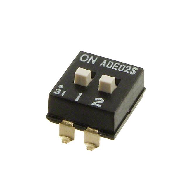 1825058-1 SWITCH SLIDE DIP SPST 100MA 24V