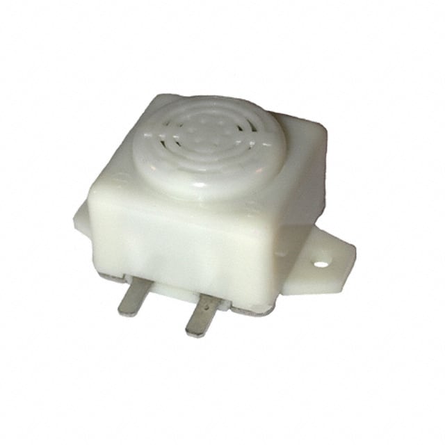 PK-26N04P-06AQ BUZZER MAGN 6V 26X26MM FLANGE