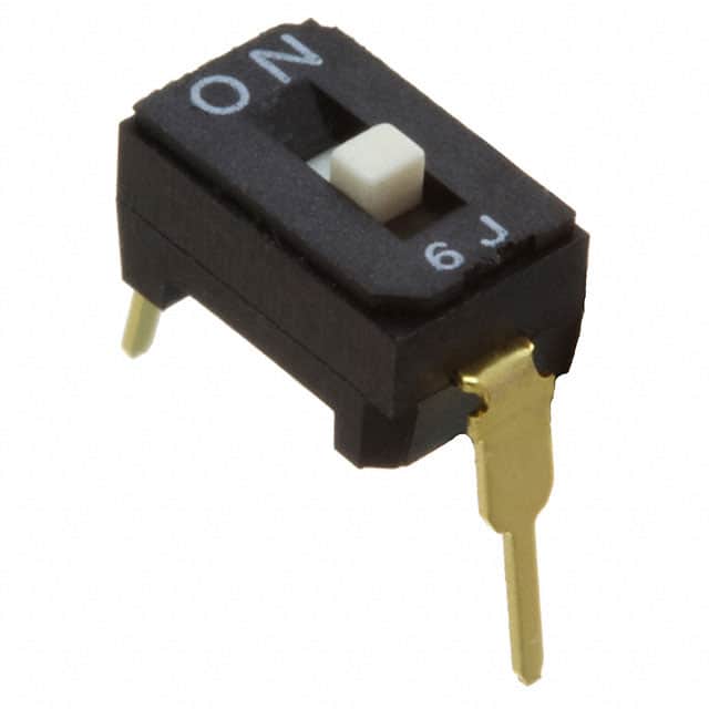 CFS-0502MB SWITCH DIP SPST 100MA 6V