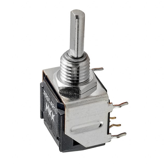 FR01AR10HB SWITCH ROTARY DIP BCD 100MA 5V