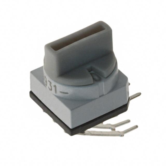 PT65502L508 SW ROTARY DIP BCD COMP 150MA 24V