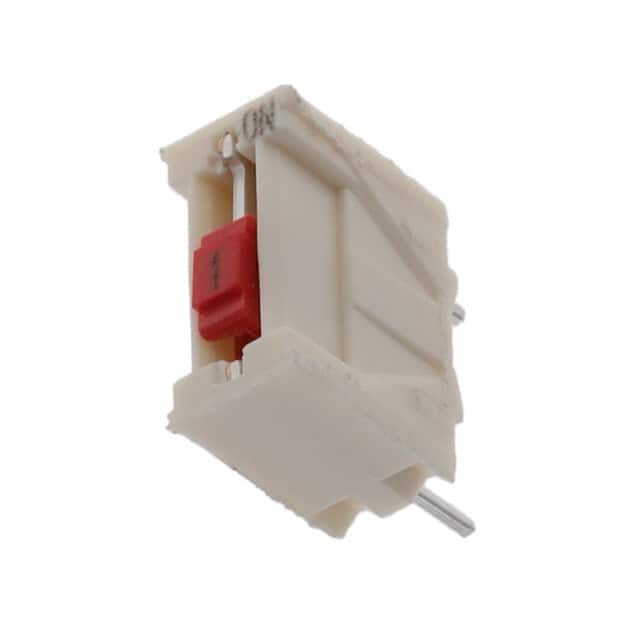 5161390-1 SWITCH DIP SPST 1POS