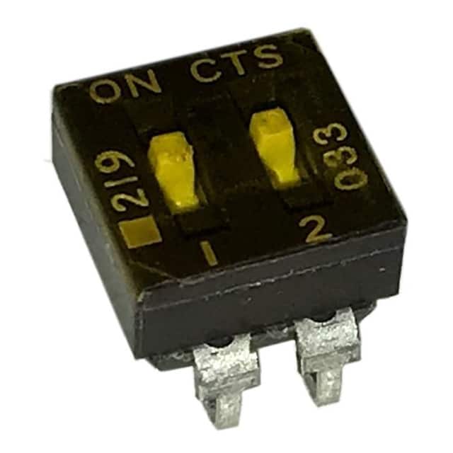 219-2MSTJ SWITCH SLIDE DIP SPST 100MA 20V