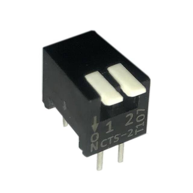 195-2MS SWITCH PIANO DIP SPST 50MA 24V