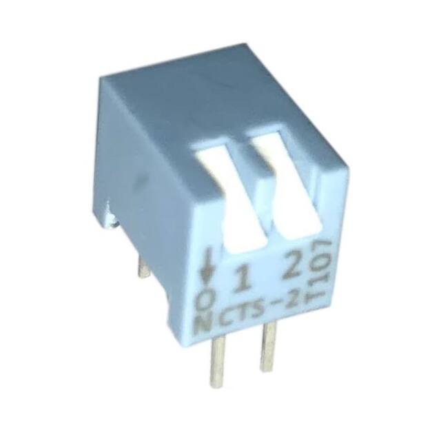 194-2MSN SWITCH PIANO DIP SPST 50MA 24V