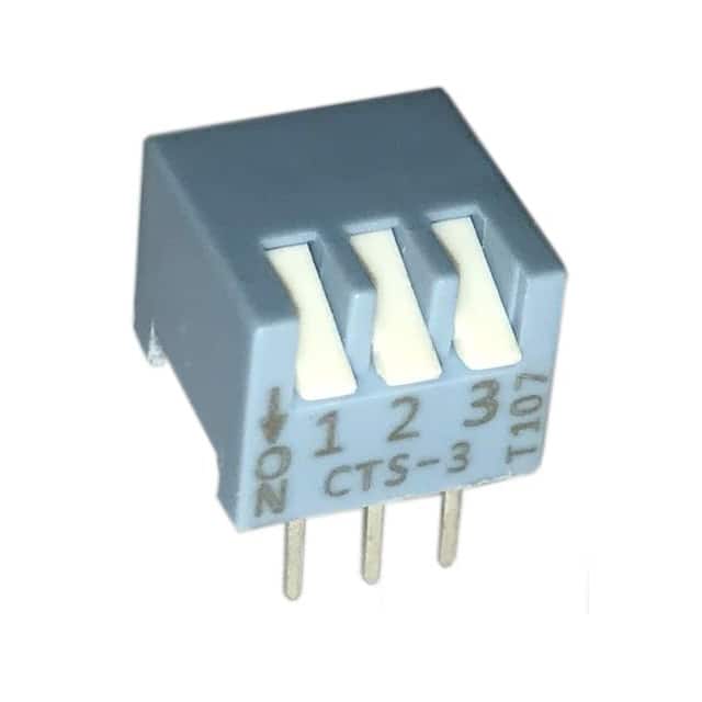 194-3MSN SWITCH PIANO DIP SPST 50MA 24V