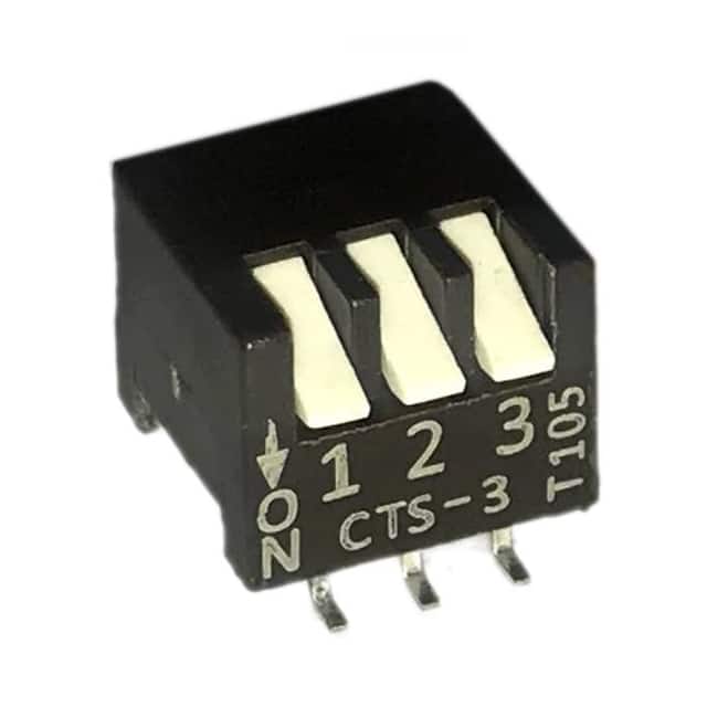 193-3MSRN SWITCH PIANO DIP SPST 50MA 24V