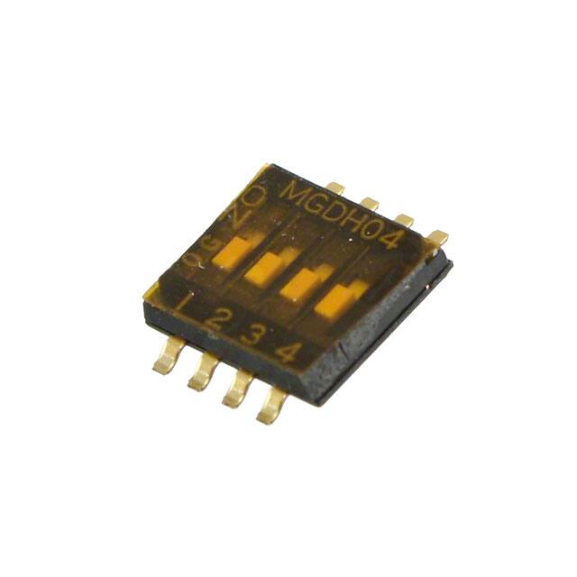 1825140-1 SWITCH SLIDE DIP SPST 25MA 24V