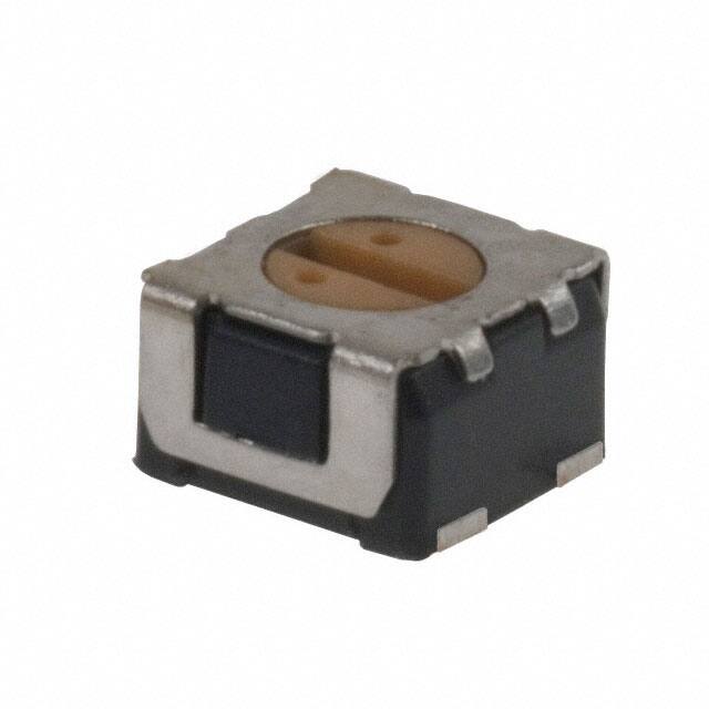 CS-32-12ZETA SWITCH ROTARY DIP SPDT 100MA 16V
