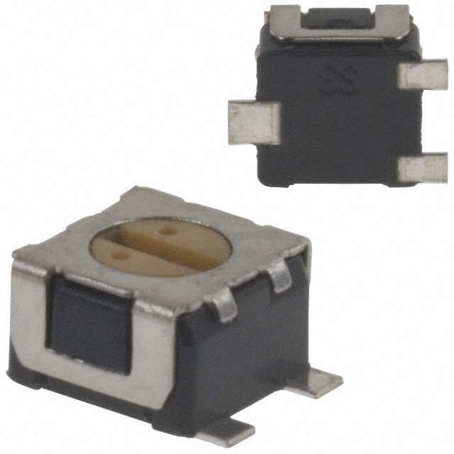 CS-32-12ZETB SWITCH ROTARY DIP SPDT 100MA 16V