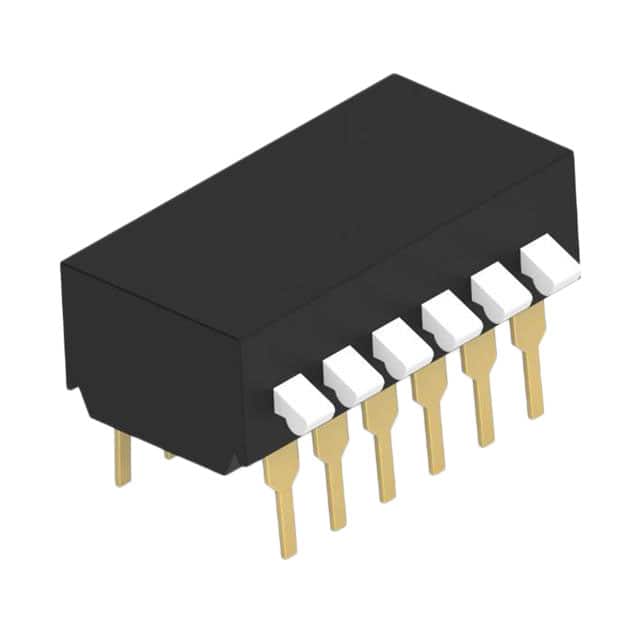 1-1571999-9 SWITCH PIANO DIP SPST 25MA 24V