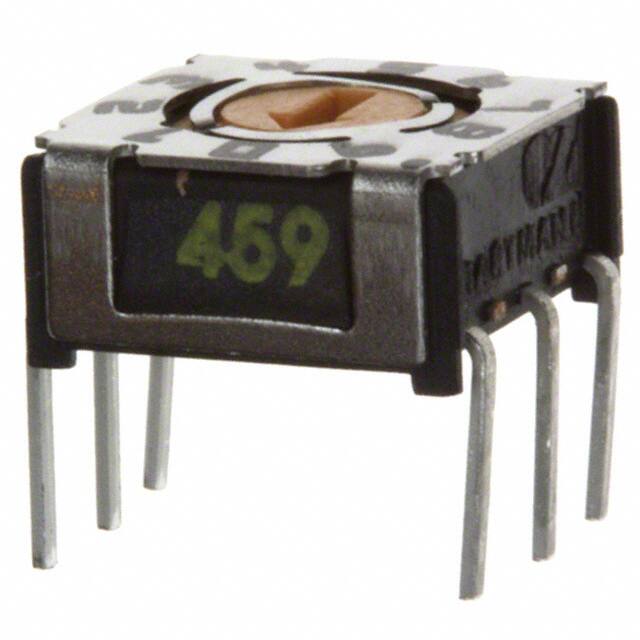 P36102 SW ROTARY DIP BCD COMP 100MA 24V