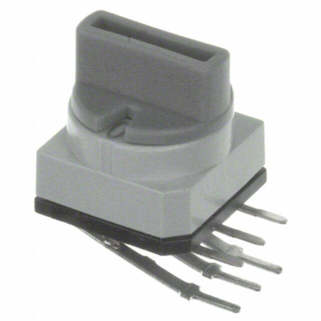 PT65502L254 SW ROTARY DIP BCD COMP 150MA 24V
