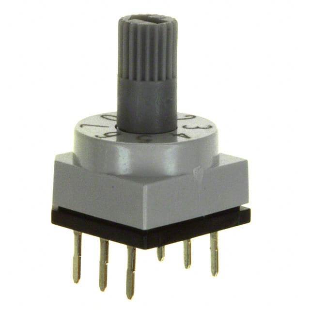PT65327 SW ROTARY DIP OCT COMP 150MA 24V