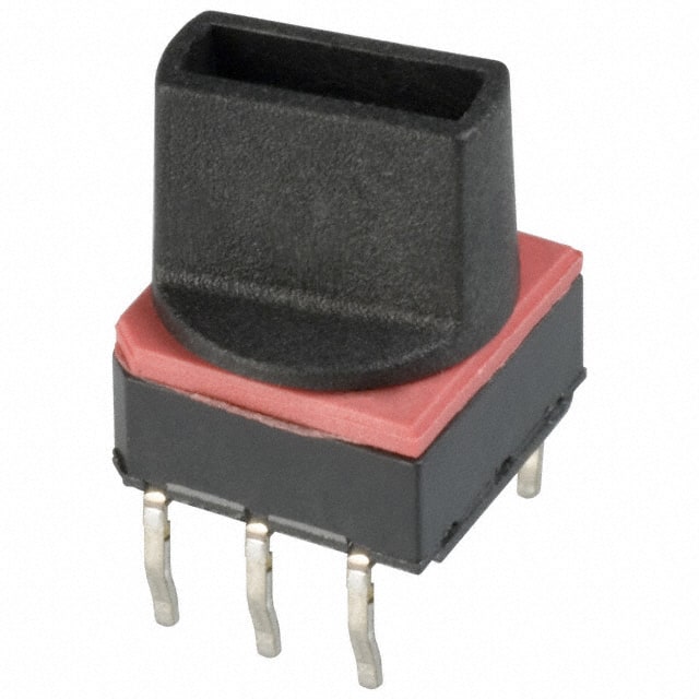 CD10RK1CK SWITCH ROTARY DIP BCD 0.40VA 20V