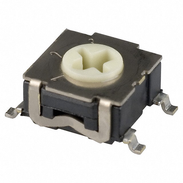 RTE0300G05 SWITCH ROTARY DIP SP3T 100MA 50V