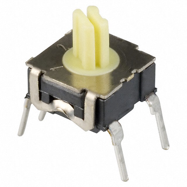 RTE0302N05 SWITCH ROTARY DIP SP3T 100MA 50V