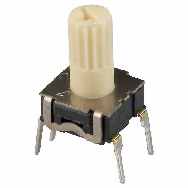 RTE1601N43 SWITCH ROTARY DIP HEX 100MA 30V