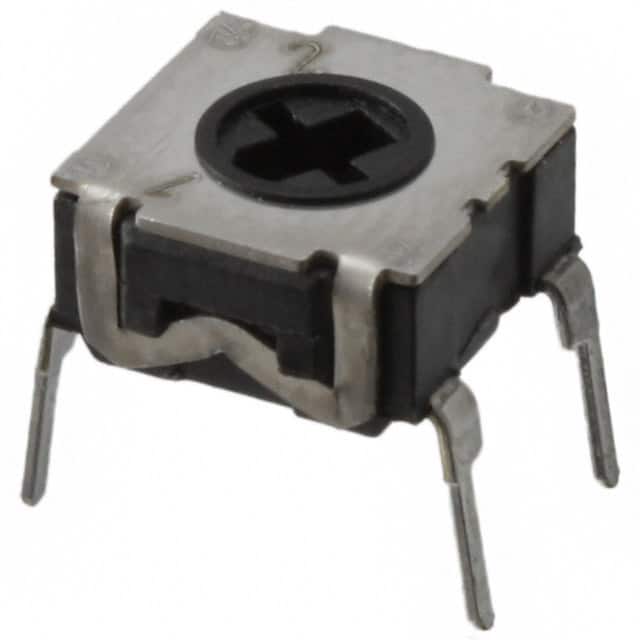 RTE0200N04 SWITCH ROTARY DIP SPDT 100MA 30V