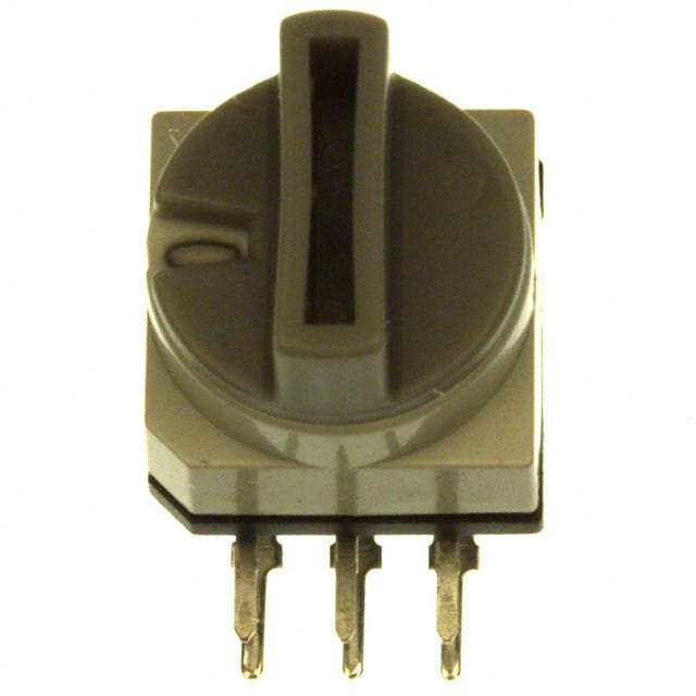 PT65526L254 SW ROTARY DIP OCTAL 150MA 24V