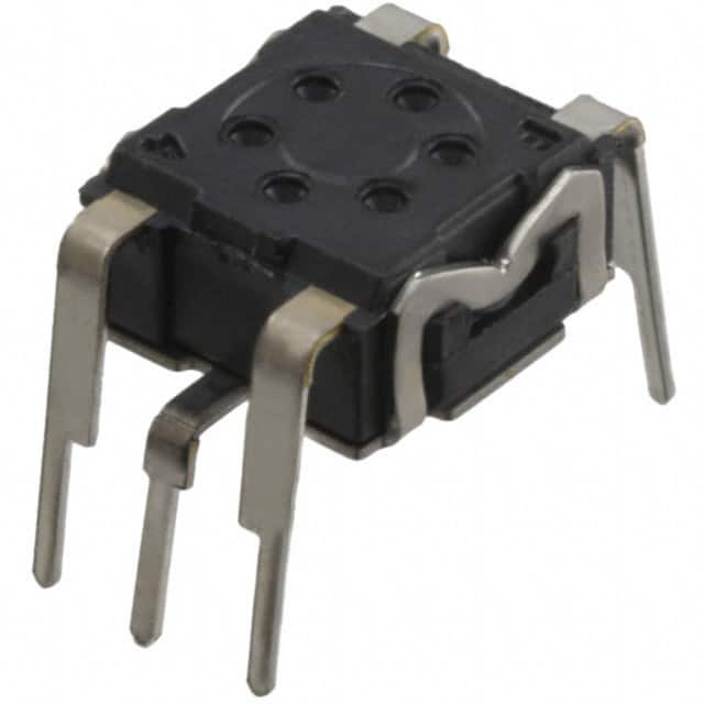 RTE0210R04 SWITCH ROTARY DIP SPDT 100MA 30V