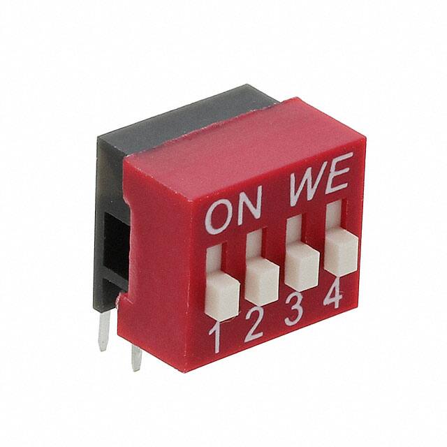 418217270904 SWITCH SLIDE DIP SPST 25MA 24V
