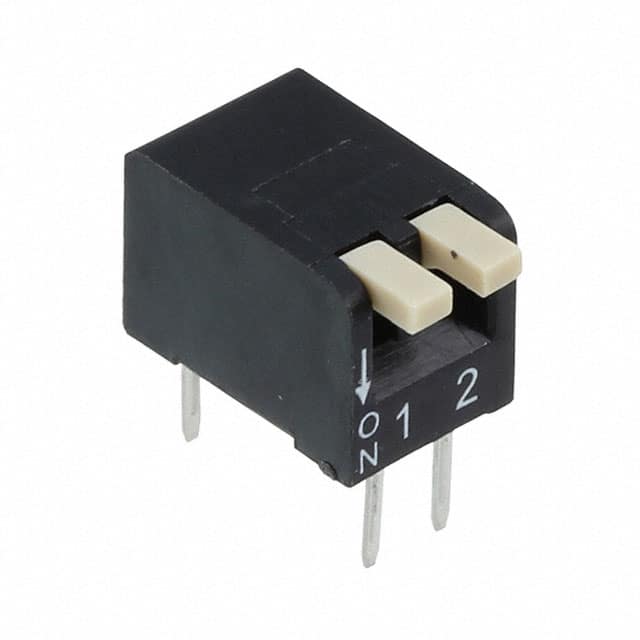 418317270902 SWITCH PIANO DIP SPST 25MA 24V