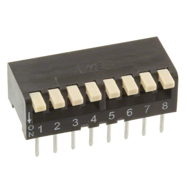 418317270910 SWITCH PIANO DIP SPST 25MA 24V
