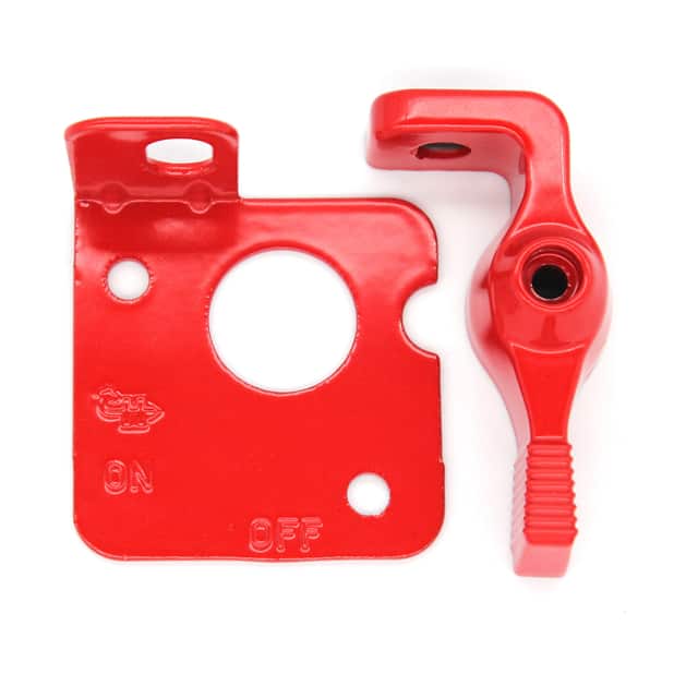 24505-02 KIT LOCK OUT DISCONNECT RED