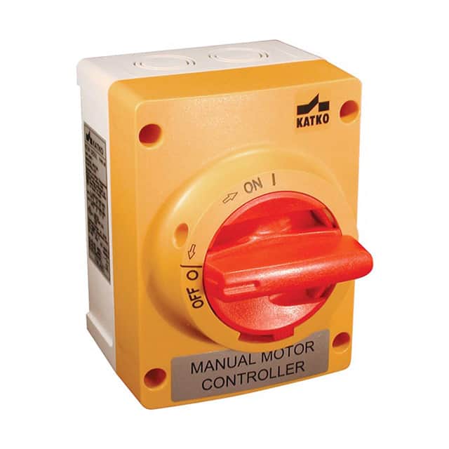 KEM325UL Y/R SWITCH DISCONNECT W/BOX 25A