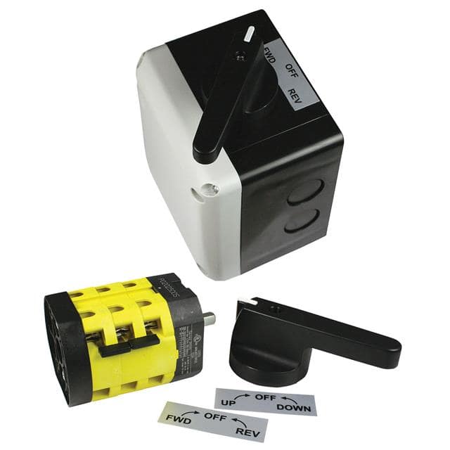 P0202499S-RH-EKIT BOAT LIFT SWITCH, SINGLE PHASE,