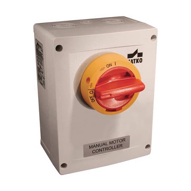 KKVM 332CC Y/R SWITCH DISCONNECT W/BOX 30A