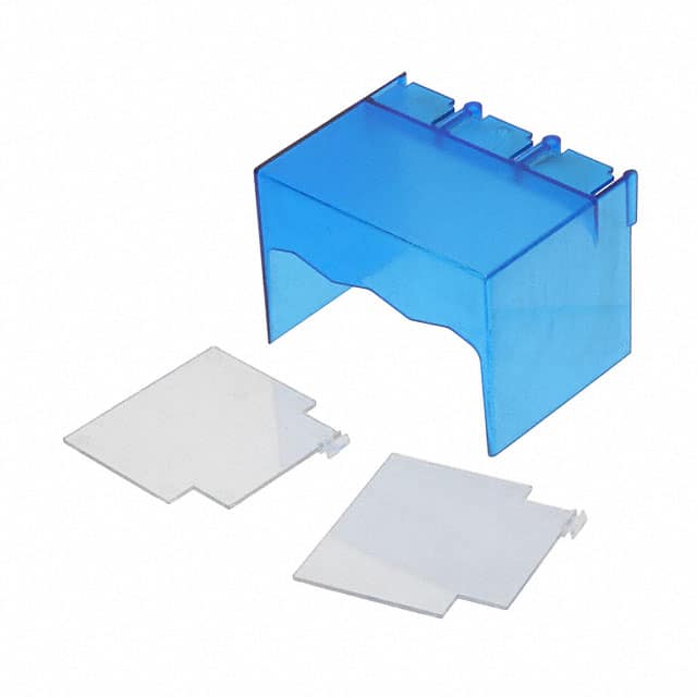 LS/VS 160 3P TERMINAL COVER UL98