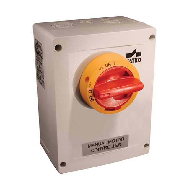 KEM360UL Y/R SWITCH DISCONNECT W/BOX 60A