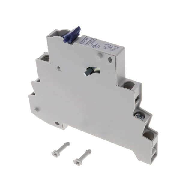 H12UM AUXILIARY SWITCH 1 NO2 NC CONTAC