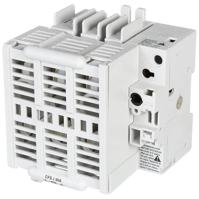 CFS361J5 30A, J FUSE PROV. 50KAIC