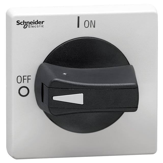 VLSH2S5B PROTRUDING BLACK HANDLE SCREW FI