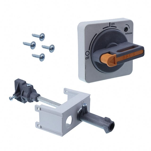GEH100A115 HANDLE GMS-100 115MM
