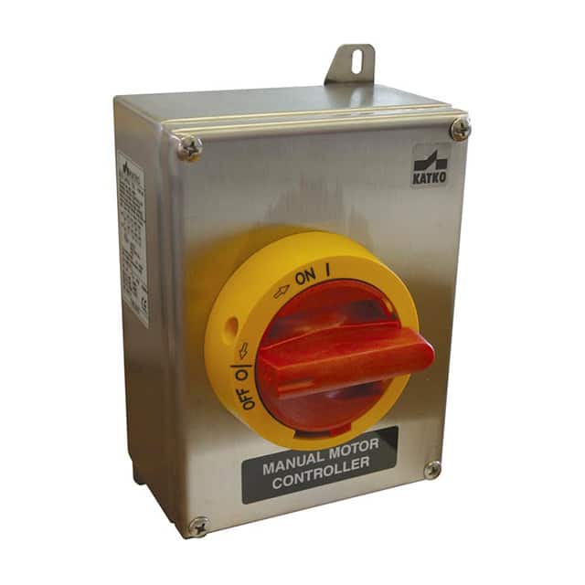 KER340UL Y/R SWITCH DISCT W/BOX 40A