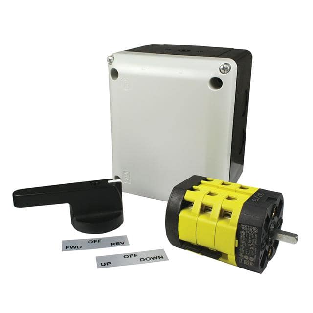 P02025185S-EKIT MOTOR REVERSING SWITCH, THREE PH