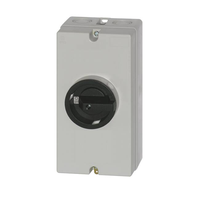 LS16 PFLH4 A4 DC SOLAR DISC 16A UL 4P ENCLOSED