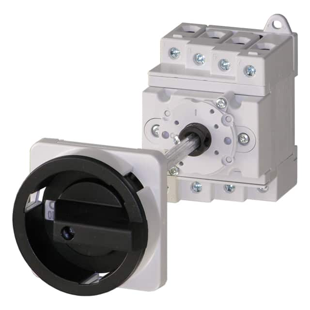 LS32 VZVH4 A4 DC SOLAR DISC 32A UL 4P BASE MNT