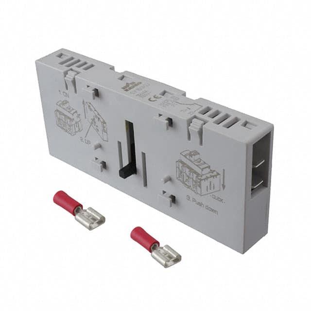 1.V160KU AUX SWITCH1 FORM C UL98