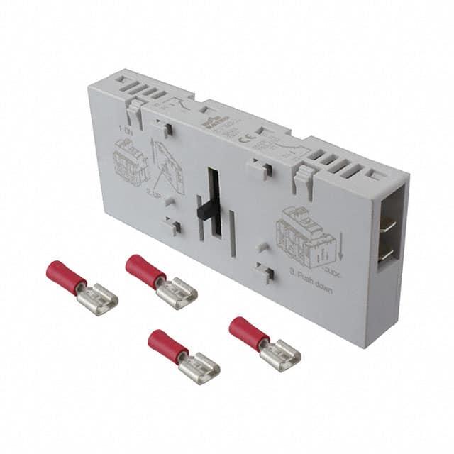 2.V160KU AUX SWITCH2 FORM C UL98