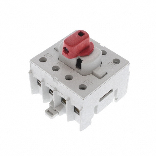 KU463N MOTOR DISCONNECT SWITCH 4P EXTEN