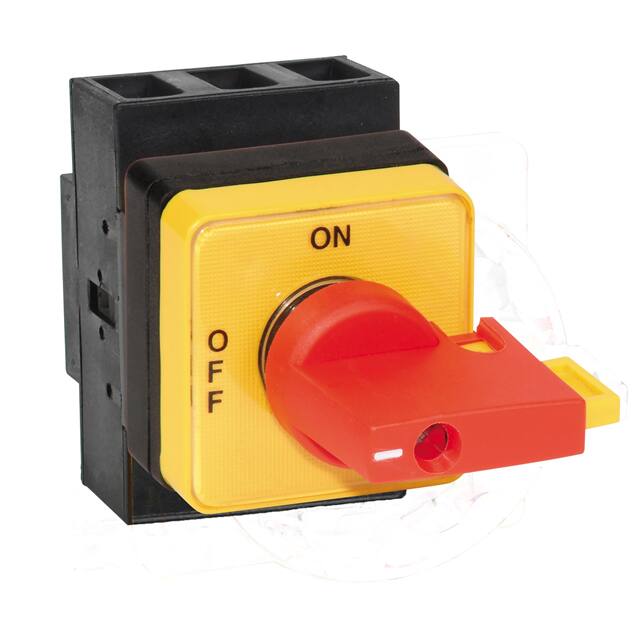 DDS2-316-MSDHGRY NF DM 16A 3P IP55 PDLCKLE 22.5MM